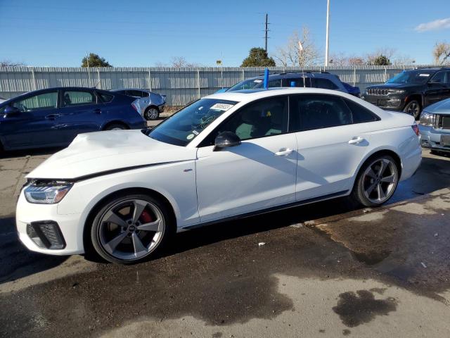 2023 AUDI A4 PREMIUM PLUS 45 2023 image