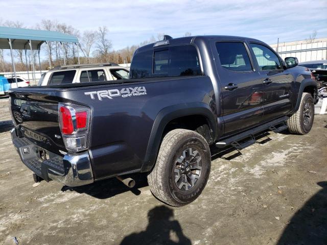 Obraz 3 z 2021 TOYOTA TACOMA DOUBLE CAB 2021 z VIN 3TMCZ5AN1MM395089