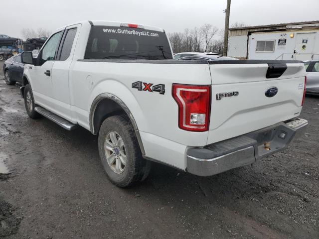 Obraz 2 z 2015 FORD F150 SUPER CAB 2015 z VIN 1FTEX1E85FFA80777