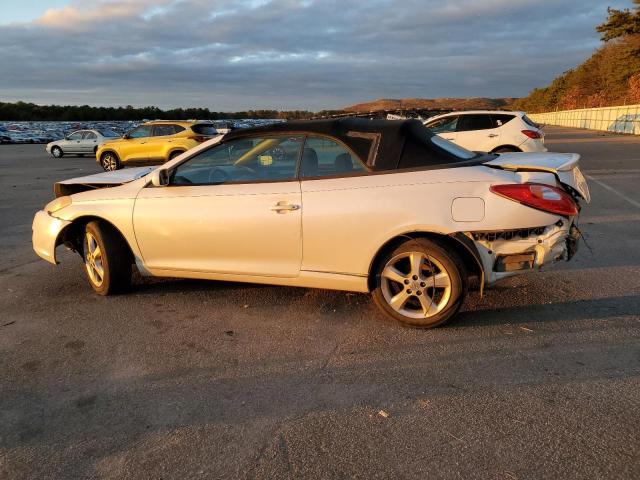Image 2 of 2005 TOYOTA CAMRY SOLARA SE 2005 with VIN 4T1FA38P65U056921