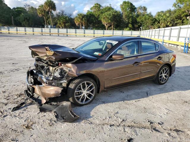 Obraz 1 z 2020 ACURA ILX PREMIUM 2020 z VIN 19UDE2F74LA002675