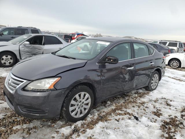 Image 1 of 2014 NISSAN SENTRA S 2014 with VIN 3N1AB7AP2EY218623