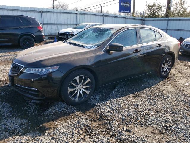 Изображение 1 2015 ACURA TLX TECH 2015 с VIN 19UUB1F52FA001823