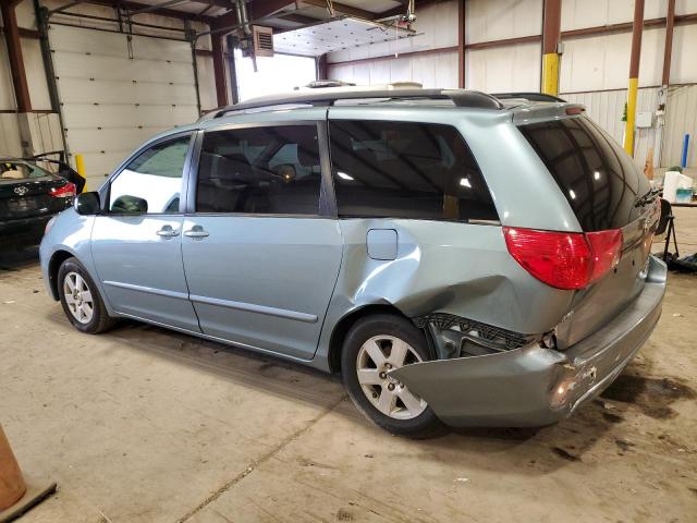 Image 2 of 2009 TOYOTA SIENNA CE 2009 with VIN 5TDZK23C89S271885