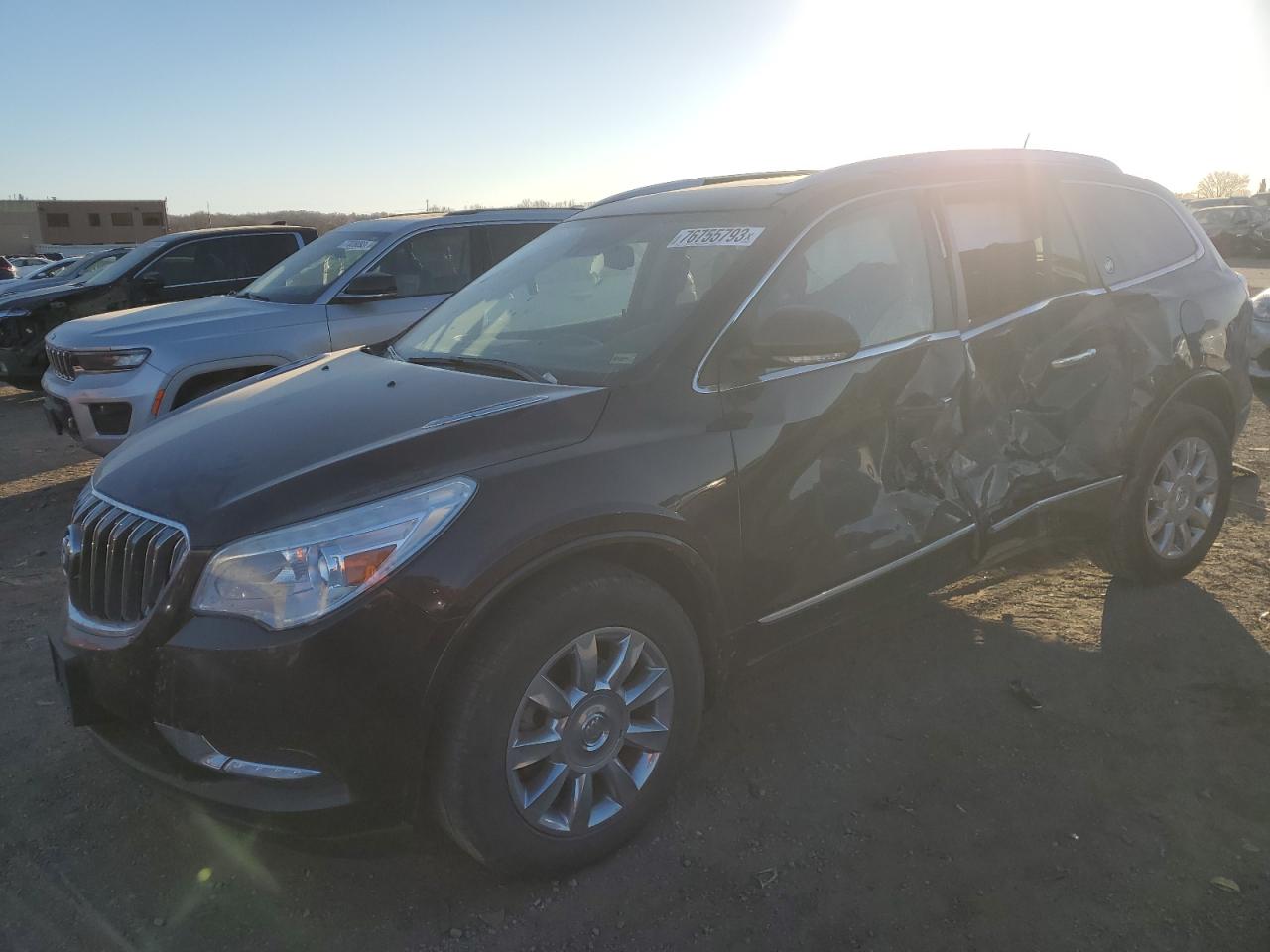 Obraz 1 z 2015 BUICK ENCLAVE  2015 z VIN 5GAKVCKD6FJ362365