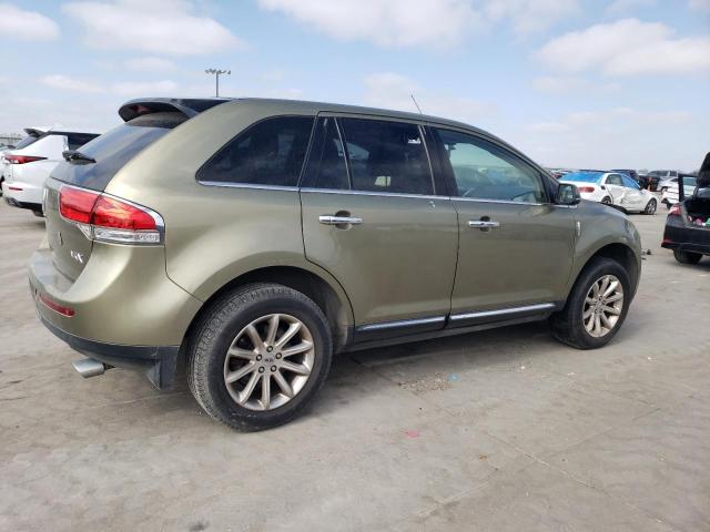 Изображение 3 2013 LINCOLN MKX  2013 с VIN 2LMDJ6JKXDBL04653