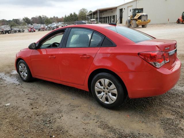Image 2 of 2016 CHEVROLET CRUZE LIMITED LS 2016 with VIN 1G1PC5SH3G7210883