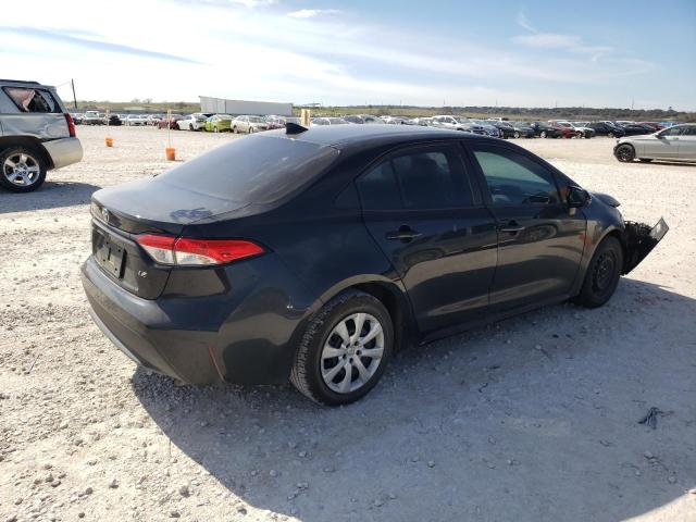 Изображение 3 2020 TOYOTA COROLLA LE 2020 с VIN 5YFEPRAE3LP026702