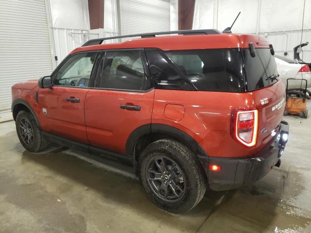 Изображение 2 2022 FORD BRONCO SPORT BIG BEND 2022 с VIN 3FMCR9B63NRD88644