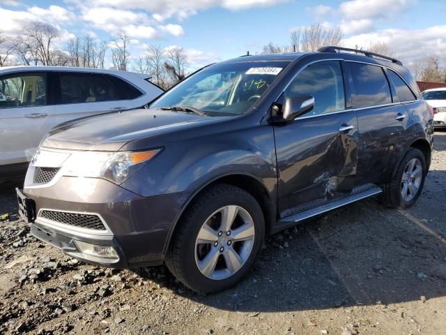 Obraz 1 z 2011 ACURA MDX  2011 z VIN 2HNYD2H29BH516374