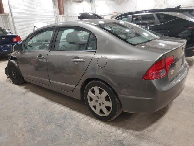 Image 2 of 2007 HONDA CIVIC LX 2007 with VIN 2HGFA16557H313715