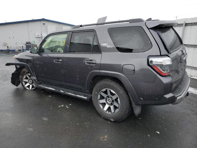Image 2 of 2023 TOYOTA 4RUNNER SE 2023 with VIN JTERU5JR6P6132611