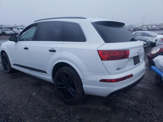 Изображение 2 2017 AUDI Q7 PRESTIGE 2017 с VIN WA1VAAF75HD023320
