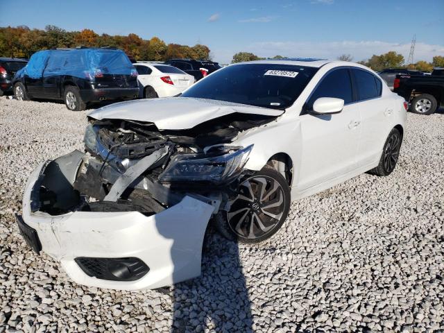 Изображение 2 2016 ACURA ILX PREMIUM TECH 2016 с VIN 19UDE2F84GA006286