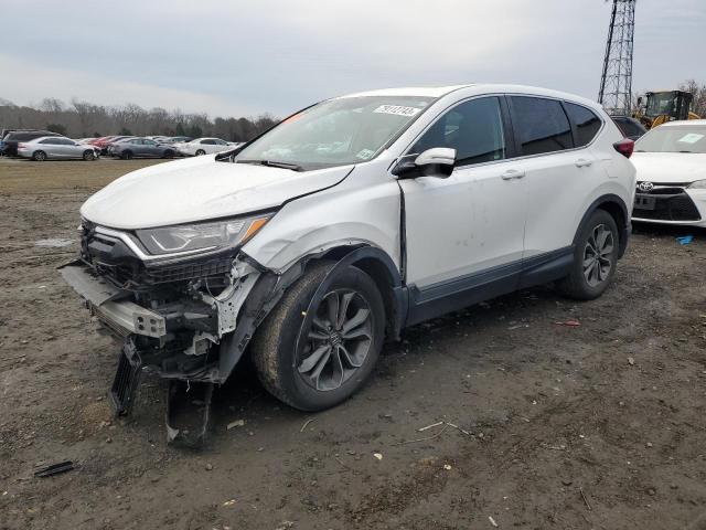 Изображение 2020 HONDA CR-V EX 2020