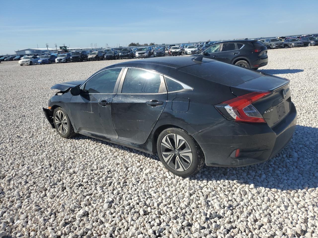 Image 2 of 2016 HONDA CIVIC EXL 2016 with VIN 2HGFC1F70GH631768