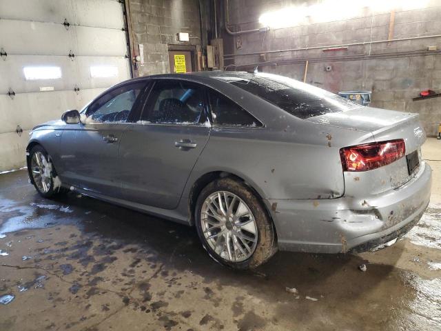 Изображение 2 2016 AUDI A6 PREMIUM PLUS 2016 с VIN WAUFGAFC9GN004877