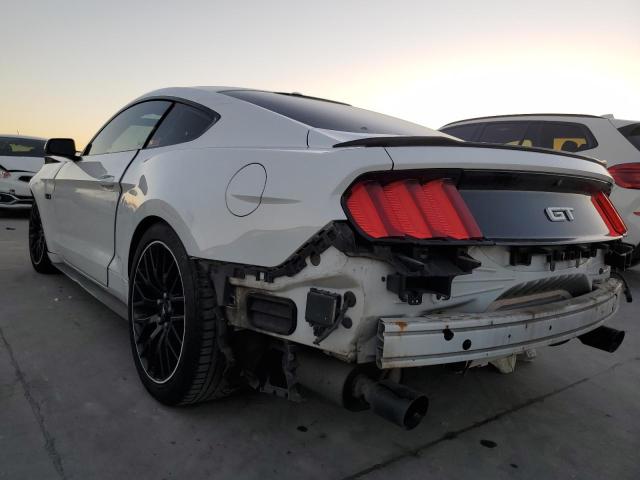 Изображение 2 2015 FORD MUSTANG GT 2015 с VIN 1FA6P8CF0F5362352