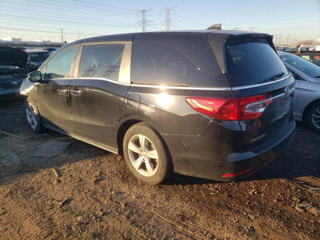 Image 2 of 2019 HONDA ODYSSEY EXL 2019 with VIN 5FNRL6H70KB092458