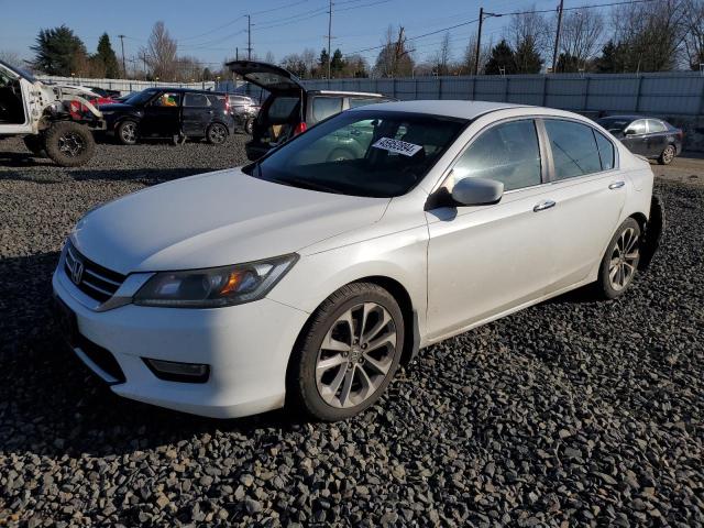 Obraz 1 z 2013 HONDA ACCORD SPORT 2013 z VIN 1HGCR2F56DA032051