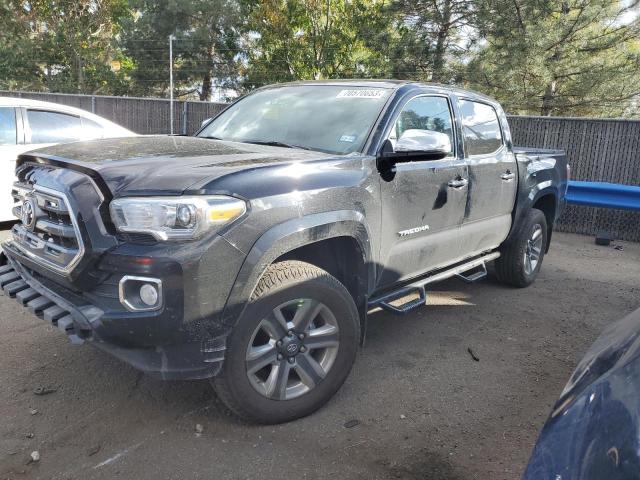 Image 1 of 2016 TOYOTA TACOMA DOUBLE CAB 2016 with VIN 5TFGZ5AN3GX030607
