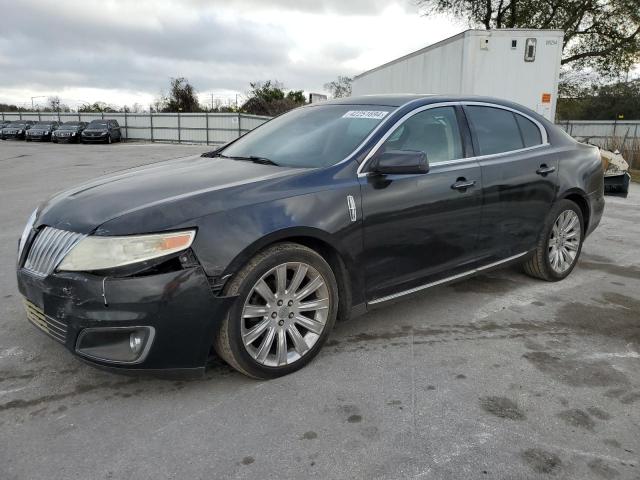 Изображение 1 2011 LINCOLN MKS  2011 с VIN 1LNHL9DRXBG609884