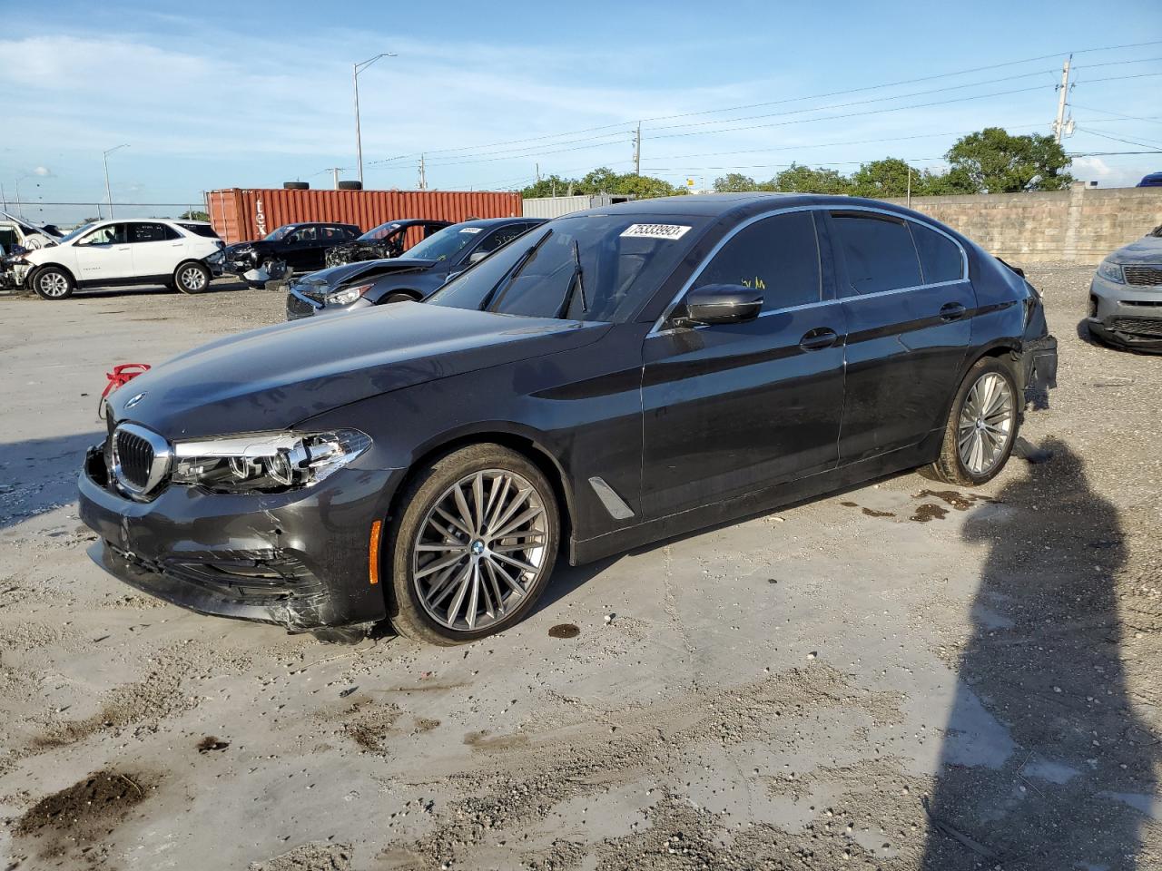 Изображение 2019 BMW 530 I 2019