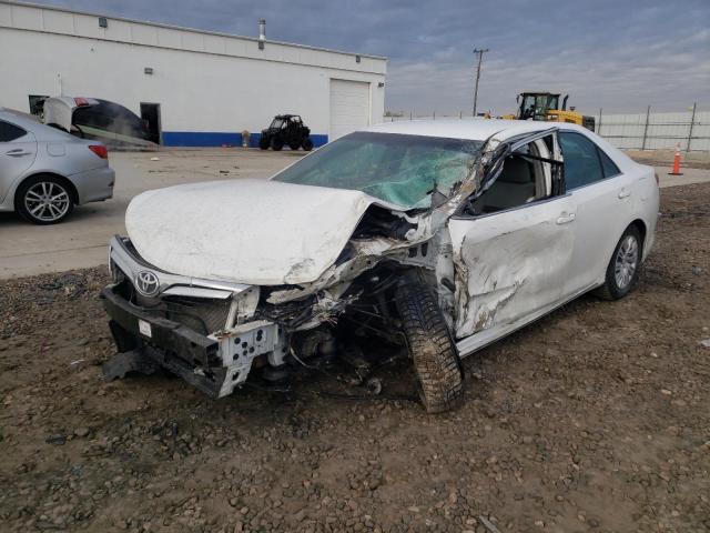 Изображение 1 2012 TOYOTA CAMRY BASE 2012 с VIN 4T1BF1FK8CU563604
