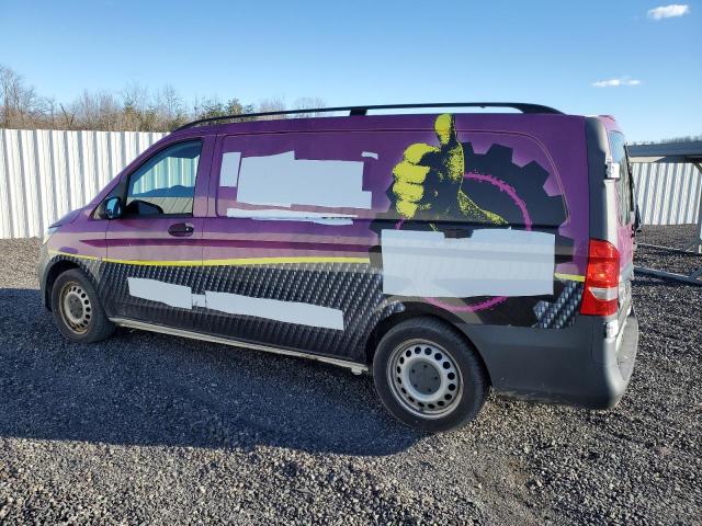 Image 2 of 2016 MERCEDES-BENZ METRIS 2016 with VIN WD3PG2EA4G3114545