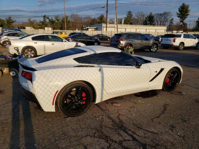 Image 3 of 2016 CHEVROLET CORVETTE STINGRAY Z51 2LT 2016 with VIN 1G1YK2D78G5104497