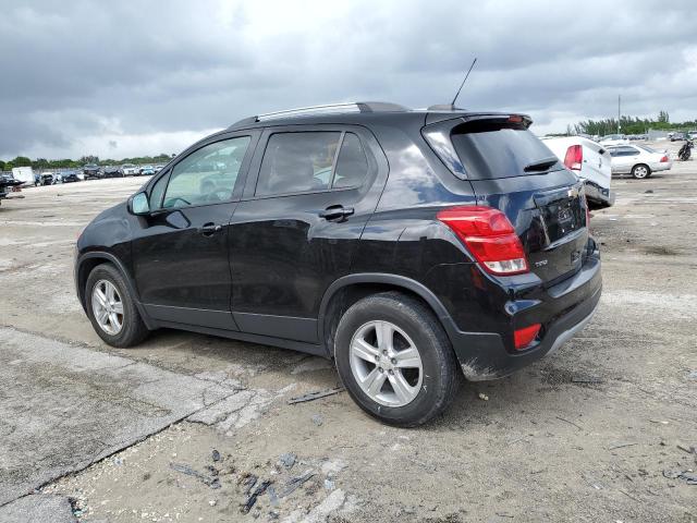 Obraz 2 z 2021 CHEVROLET TRAX 1LT 2021 z VIN KL7CJLSB0MB325989