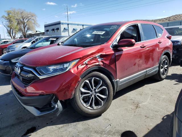 Изображение 2020 HONDA CR-V EX 2020