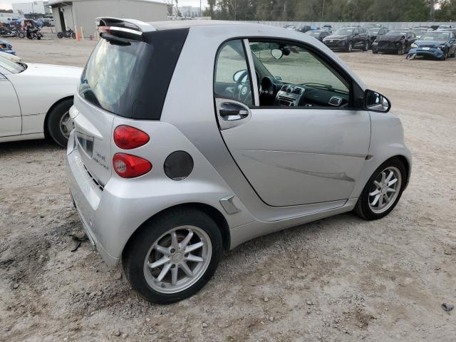 Image 3 of 2008 SMART FORTWO PURE 2008 with VIN WMEEJ31X08K132886
