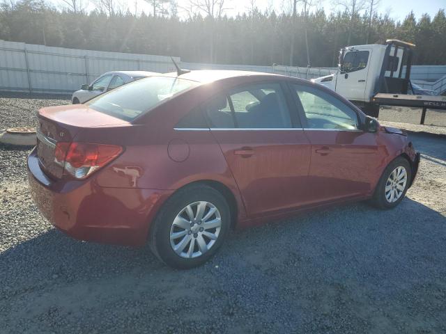 Image 3 of 2011 CHEVROLET CRUZE LT 2011 with VIN 1G1PF5S93B7102904