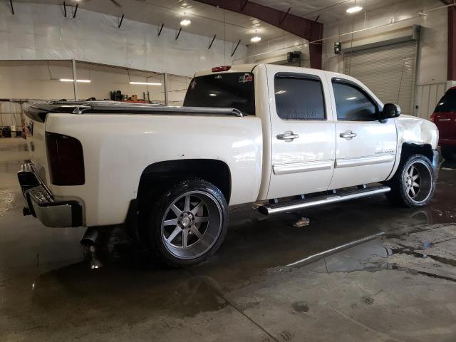 Image 3 of 2013 CHEVROLET SILVERADO K1500 LT 2013 with VIN 3GCPKSE79DG228297