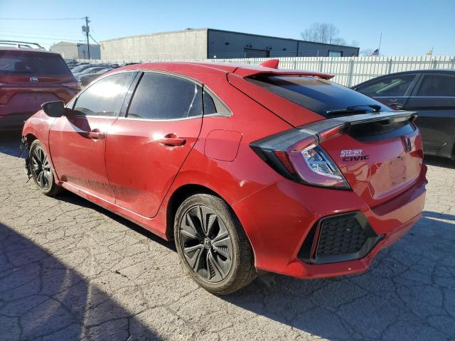 Obraz 2 z 2017 HONDA CIVIC EX 2017 z VIN SHHFK7H59HU217765