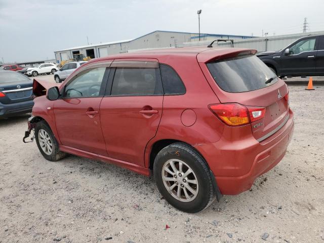 Obraz 2 z 2012 MITSUBISHI OUTLANDER SPORT ES 2012 z VIN JA4AP3AU1CZ009044