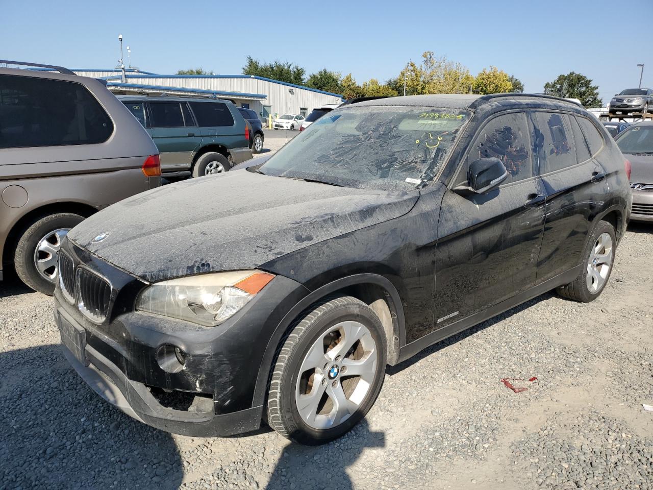 2014 BMW X1 SDRIVE28I 2014 image