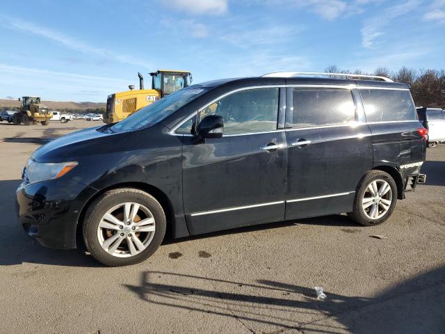 2014 NISSAN QUEST S 2014 image