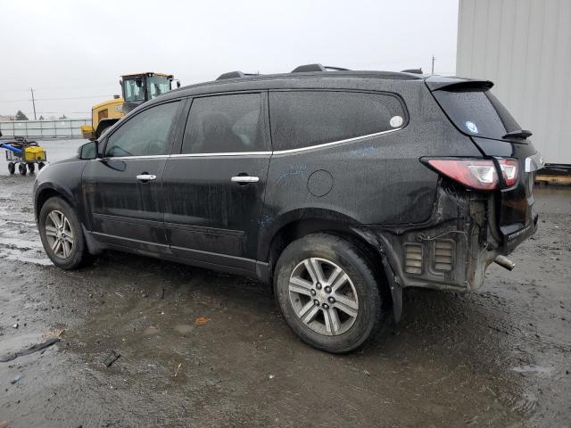 Изображение 2 2017 CHEVROLET TRAVERSE LT 2017 с VIN 1GNKVGKD2HJ218120