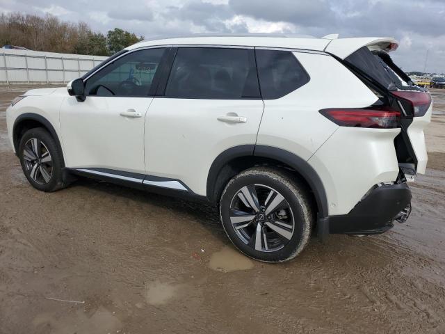 Image 2 of 2023 NISSAN ROGUE SL 2023 with VIN 5N1BT3CB1PC749831