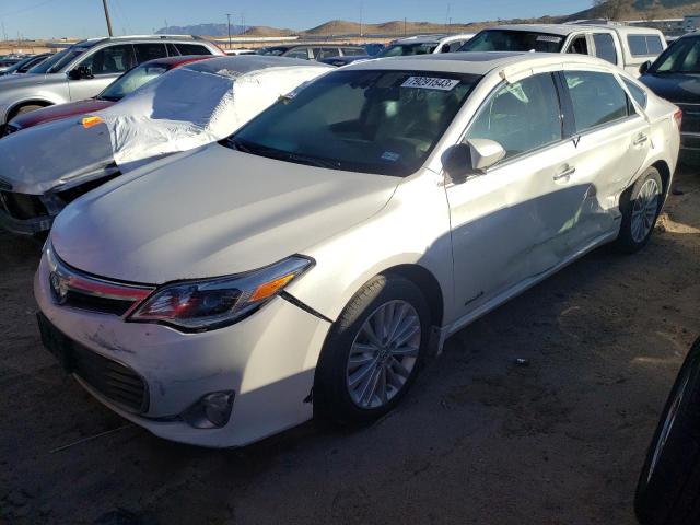2014 TOYOTA AVALON HYBRID 2014 image