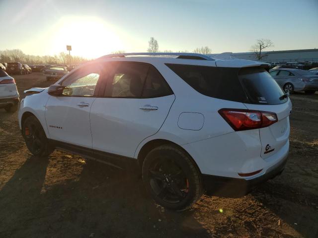 Image 2 of 2020 CHEVROLET EQUINOX PREMIER 2020 with VIN 2GNAXPEX8L6123823