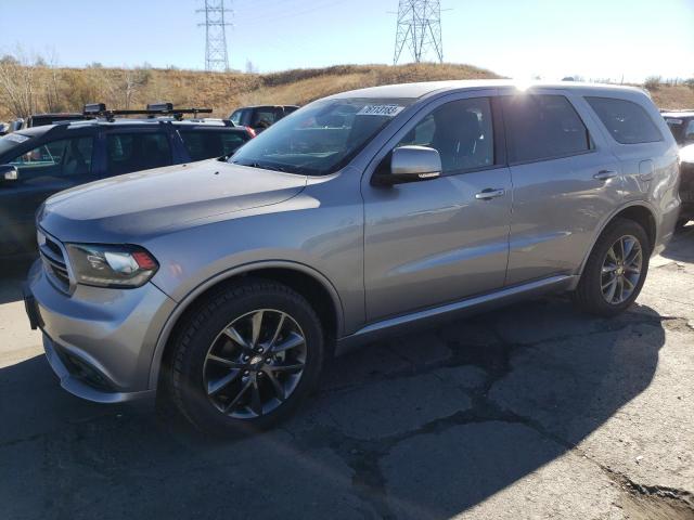 Obraz 1 z 2017 DODGE DURANGO GT 2017 z VIN 1C4RDJDG0HC896996