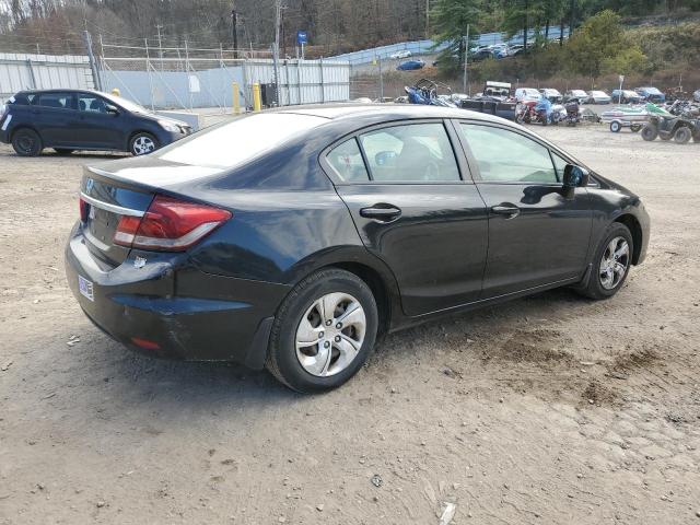 Obraz 3 z 2014 HONDA CIVIC LX 2014 z VIN 2HGFB2F55EH558921