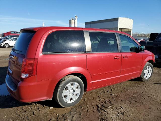 Obraz 3 z 2012 DODGE GRAND CARAVAN SE 2012 z VIN 2C4RDGBGXCR322699