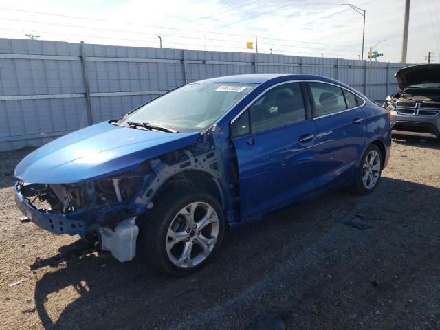Obraz 1 z 2016 CHEVROLET CRUZE PREMIER 2016 z VIN 1G1BG5SM7G7322484