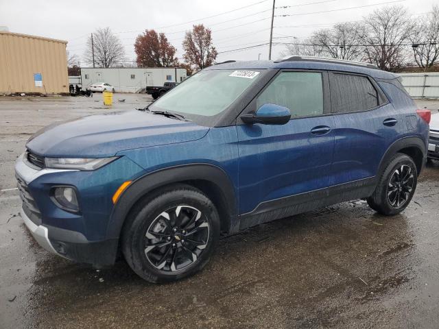 2021 CHEVROLET TRAILBLAZER LT 2021 image