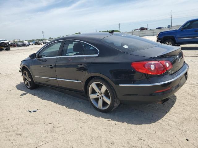 Image 2 of 2012 VOLKSWAGEN CC LUXURY 2012 with VIN WVWHN7AN6CE511355