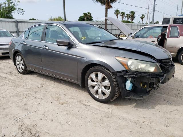 Image 3 of 2010 HONDA ACCORD EXL 2010 with VIN 1HGCP2F88AA104038